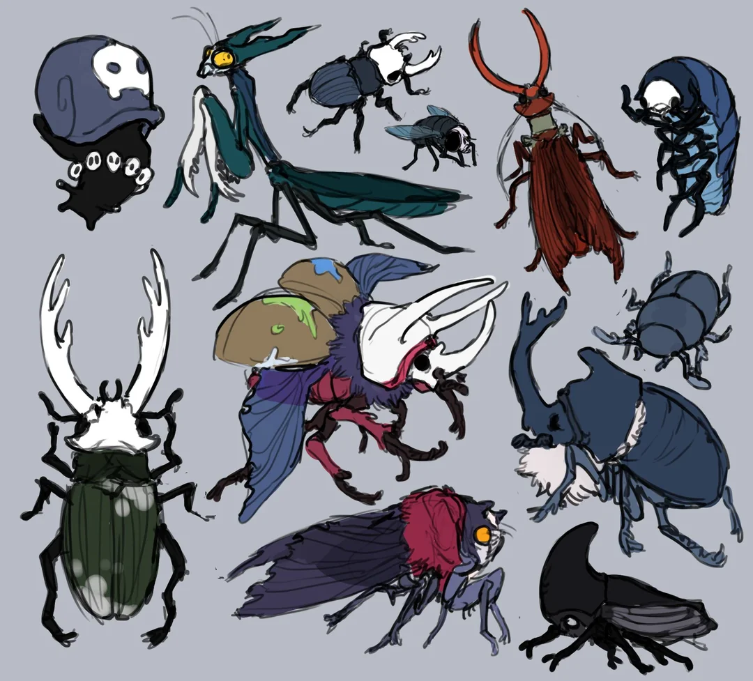 bichos
